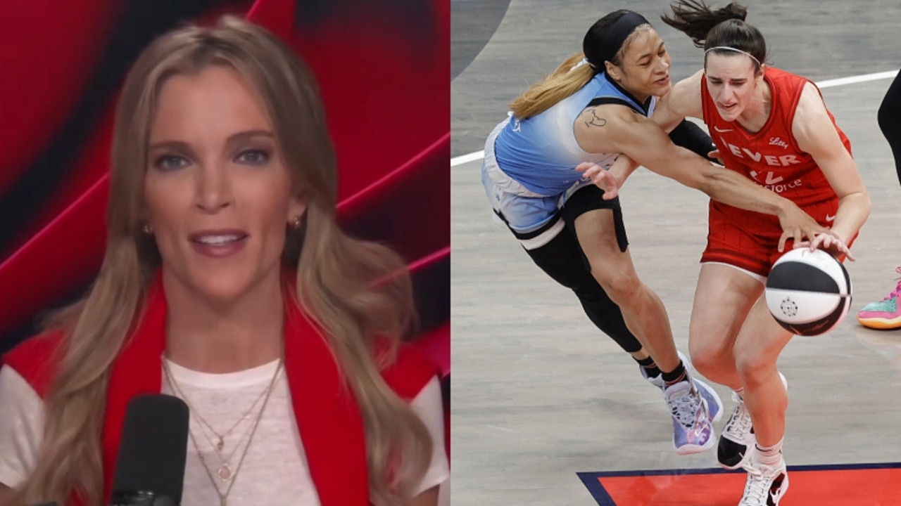 Megyn Kelly slams ‘spoiled jealous’ WNBA ‘brats’ over treatment of Caitlin  Clark