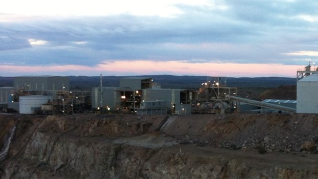 Rasp Mine will close unless a new owner is found. Picture: Facebook
