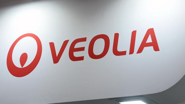 Veolia has confirmed that some workers at the Portsmith Transfer Station’s resource recovery facility have been stood down.