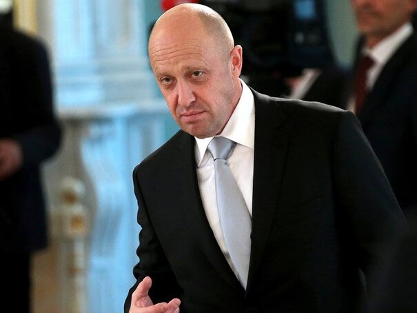 Yevgeny Prigozhin