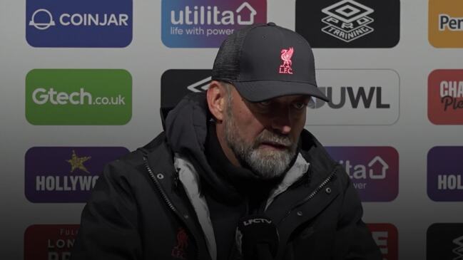 Liverpool failed to handle Brentford's 'chaos' in defeat, admits Jurgen  Klopp | The Advertiser