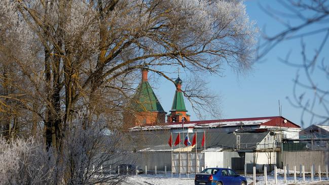 The prison where Whelan was serving a 16-year sentence was sardonically nicknamed ‘the Fashion Colony’ because inmates produced clothing there. Picture: Stringer/Reuters/WSJ