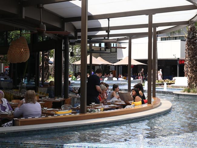 Turning tablesDive into the menu at The Palms, a cafe at Garden City Shopping Centre, Upper Mount Gravatt, which is gaining the attention of foodies. More details
