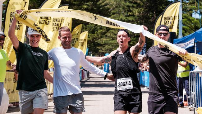 Picture: Bondi to Manly Ultra