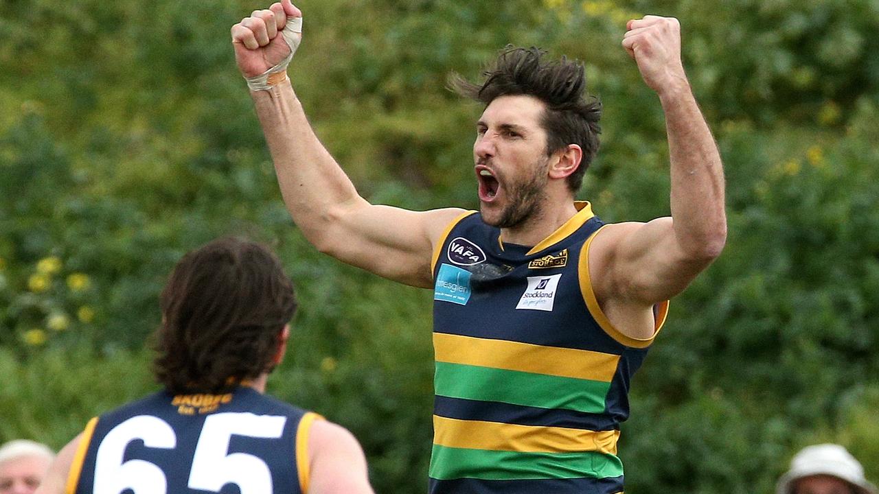 Local footy’s 2020 roadmap has become clearer (Picture: Hamish Blair).