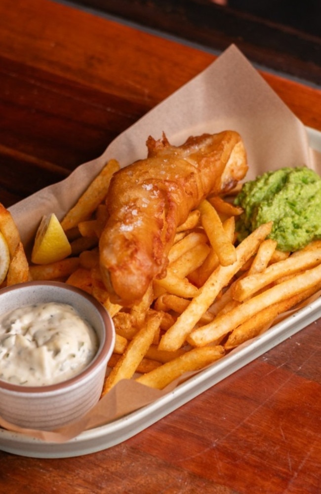 Fried chicken is a must, but Jetty Road also makes some neat meals that pair nicely with beer.