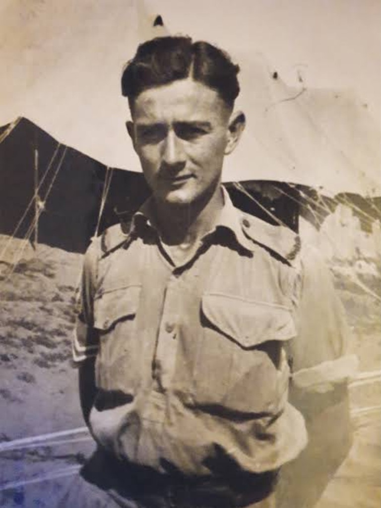 The last Rat of Tobruk: inside the life of World War II veteran Tommy ...