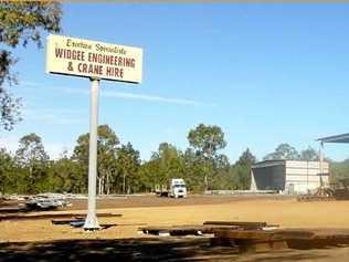 Widgee Engineering has been given two years to move or shut down. Picture: Widgee Engineering Website