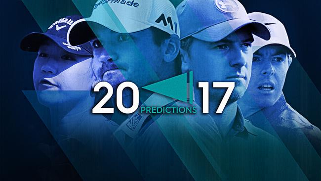 17 golf predictions for 2017.