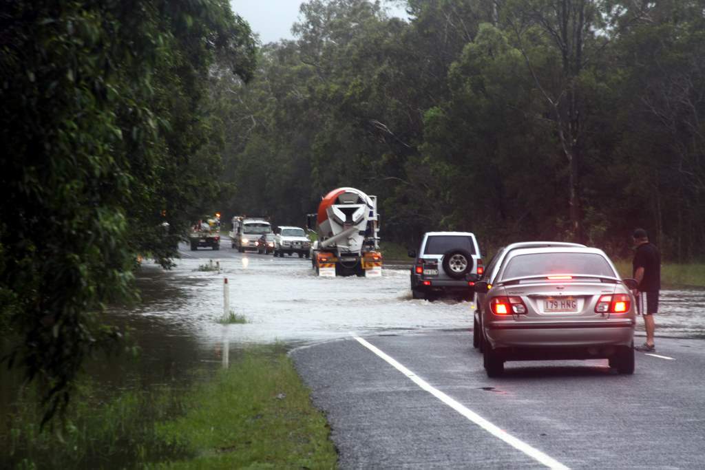 Flooding On The Sunshine Coast | The Courier Mail