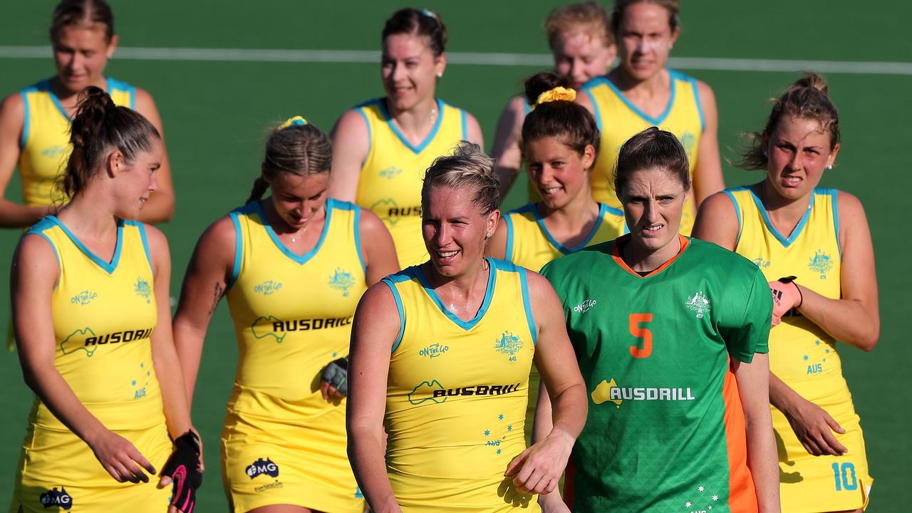 Hockeyroos Assistant Coach Steph Andrews The Latest To Quit Daily Telegraph