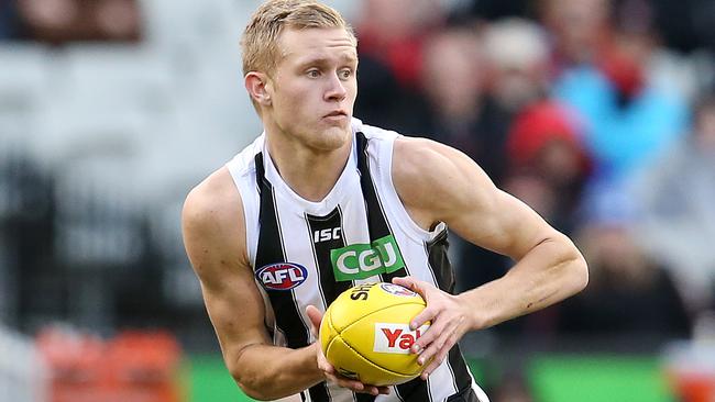 Jaidyn Stephenson might win the Rising Star. Picture: Michael Klein