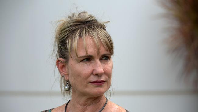 Ousted NAAJA chief executive Priscilla Atkins. Picture: (A)manda Parkinson