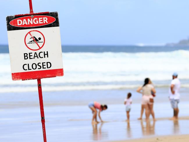 When it comes to staying safe at the beach it’s not just about you