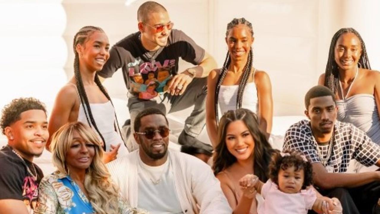 Diddy’s kids break silence as athlete named hero in new lawsuit