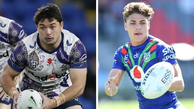 Brandon Smith and Reece Walsh are set to miss the start of the NRL season due to suspension.