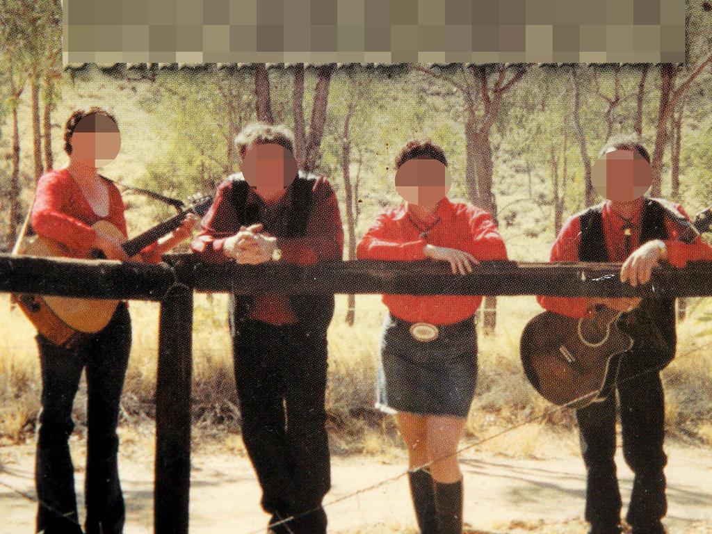 Alleged Colt incest family's travelling band revived | news.com.au