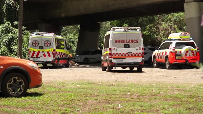 A 32-year-old man was pulled from the Colo River on Sunday. Picture: TNV
