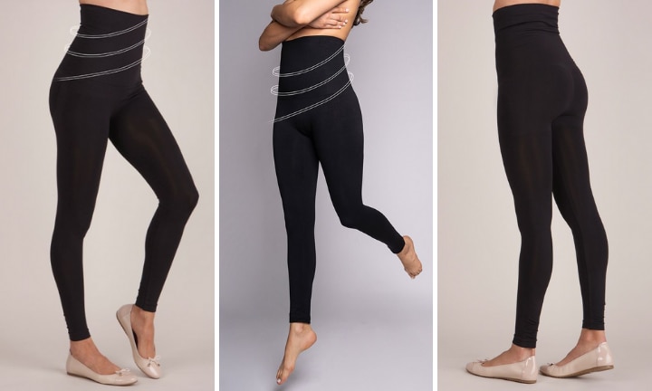 Seraphine post maternity outlet shaping leggings