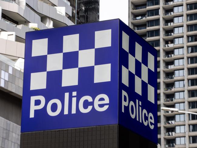 Victoria Police acting Sergeant Suren Ekenayake will front the Melbourne Magistrates’ Court in May for a two-day committal hearing. Picture: NewsWire / Diego Fedele