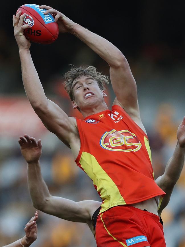 Tom Lynch has been labelled the game’s best player by former players.