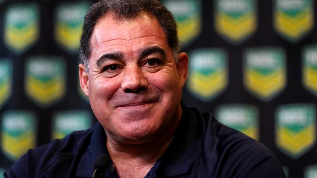 Mal Meninga has stuck with players he can trust. Photo: Gregg Porteous
