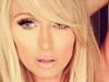 Paris Hilton has officially run out of selfies