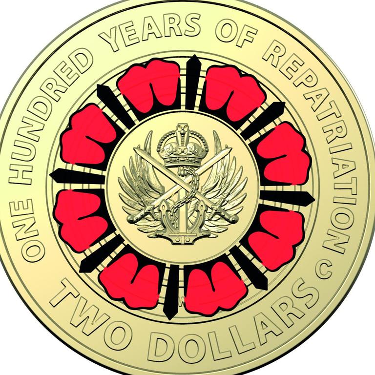 Royal Australian Mint release new 2 coin — Australia’s leading news site