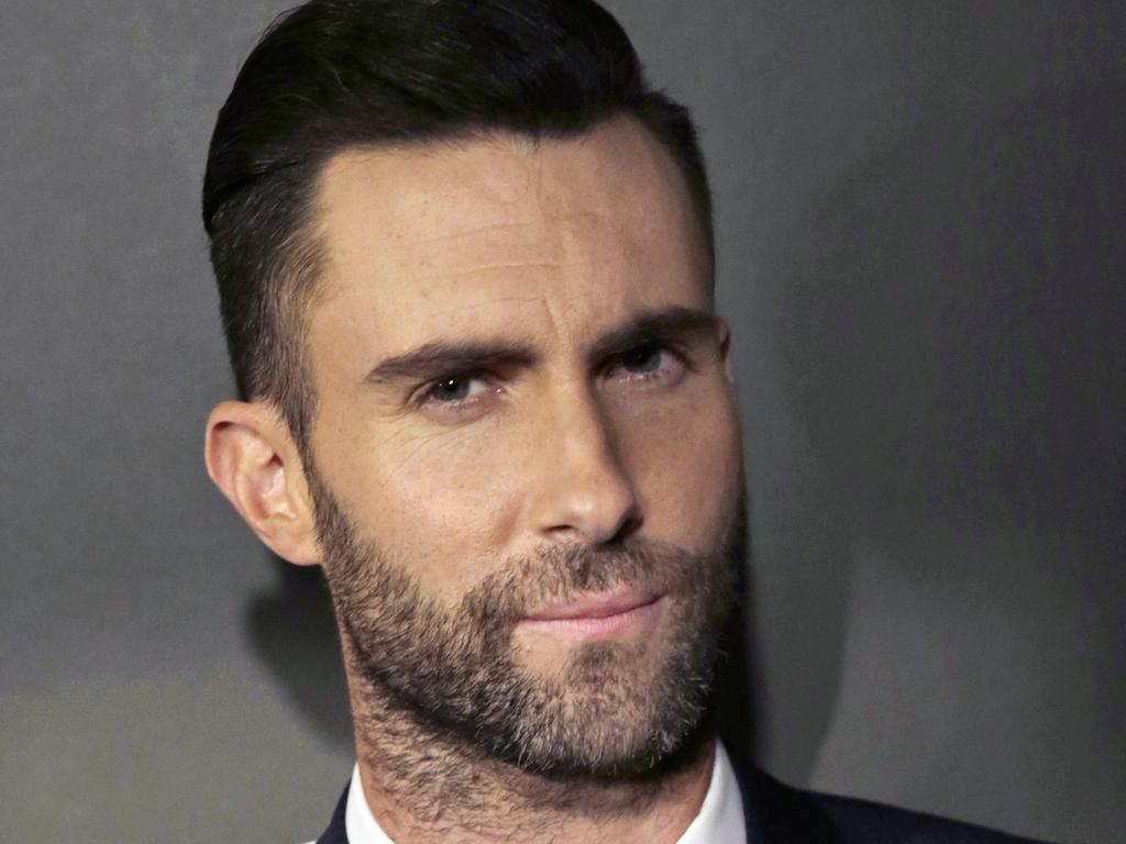 Adam Levine's Blue Hair Is the Latest in a Long Line of Bold Celebrity Hair Changes - wide 3