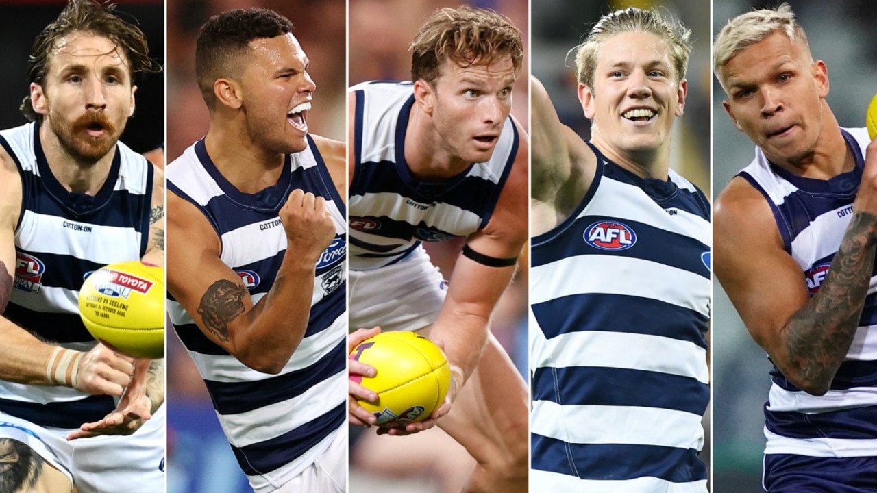 Geelong Cats list analysis Every player rated for their 2020 season