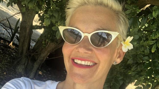 One of the nicest people on the planet, Jessica Rowe, did a podcast about Hanson’s human side and paid the price. Picture: Instagram