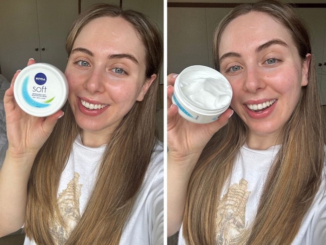 We try the "holy grail" moisturiser that's good for both your skin and your wallet.