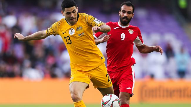 Tom Rogic’s Socceroos return will have to probably wait until next year now.