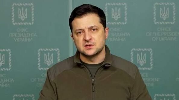 Ukraine's President Zelensky says the Russian attack on the Zaporizhzhya nuclear power plant could have caused destruction equal to 