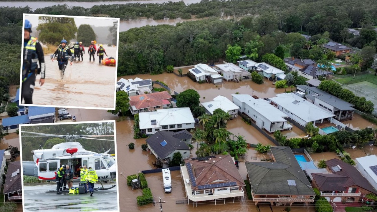 Three dead, one missing as flood crisis heads south