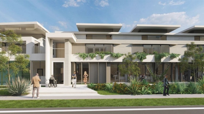 Plans for a medical surgery, eight units and a cafe on Nicklin Way at Parrearra have been lodged with council and put under public notification.