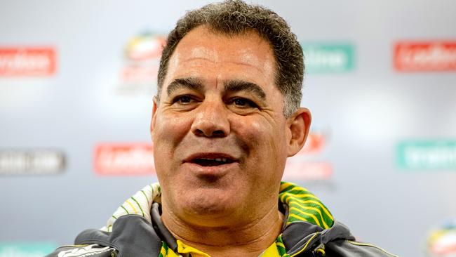 Meninga has long been loyal to players at rep level.
