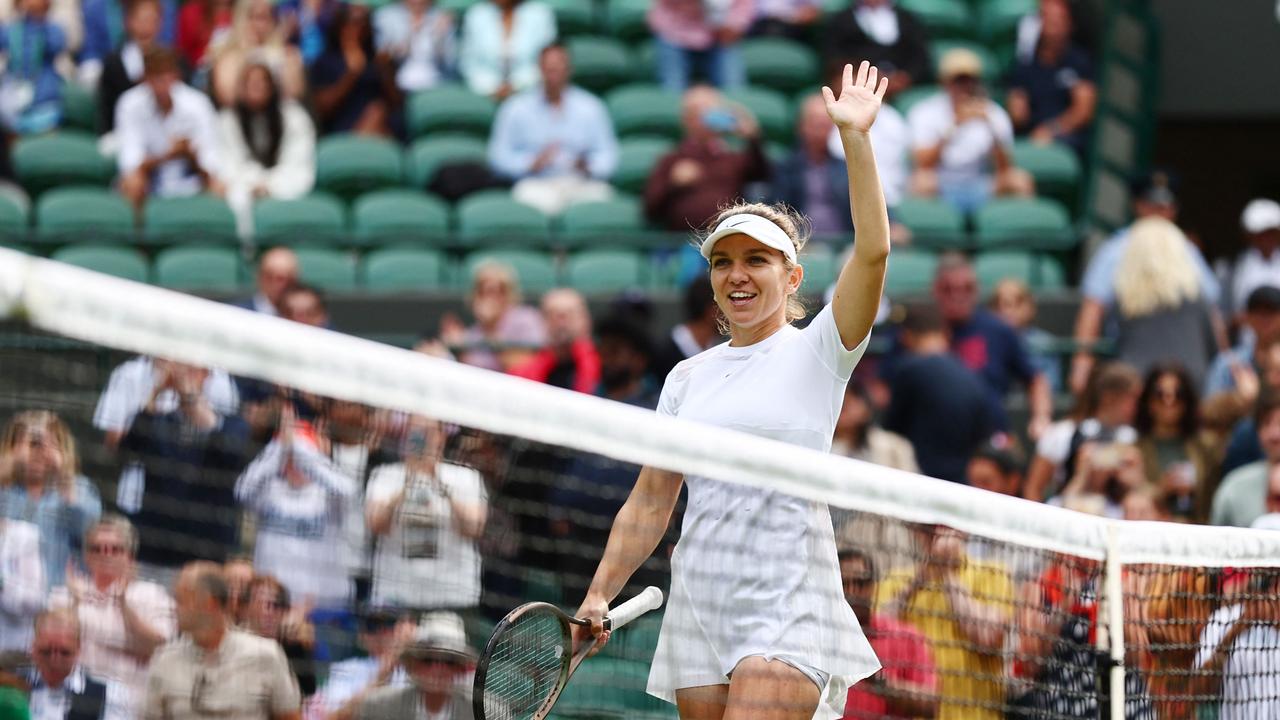 Simona Halep Drugs Ban: Tennis Star Provisionally Suspended For Doping ...