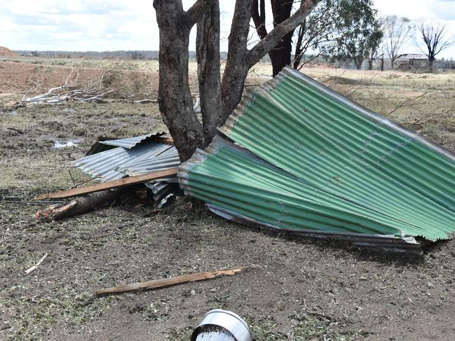 Jandowae storm 11/10/24