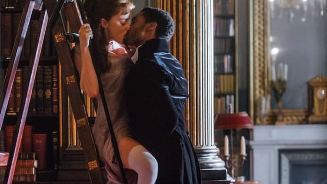 Bridgerton's steamy sex scenes, as reviewed by a sexologist | body+soul