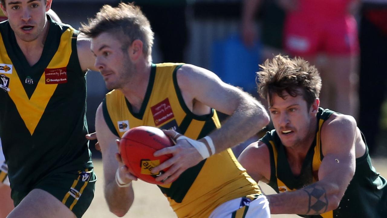 AFL Outer East 2021: Kinglake reappoints Andrew Fairchild