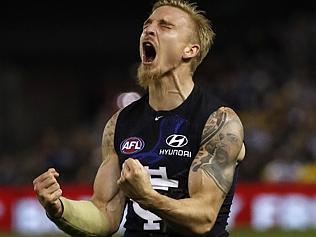 AFL: Round 10 Carlton v Geelong