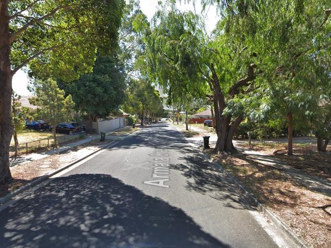 Police allege the 36-year-old was shot during an altercation with a group of at least six people. Picture: Google Maps.