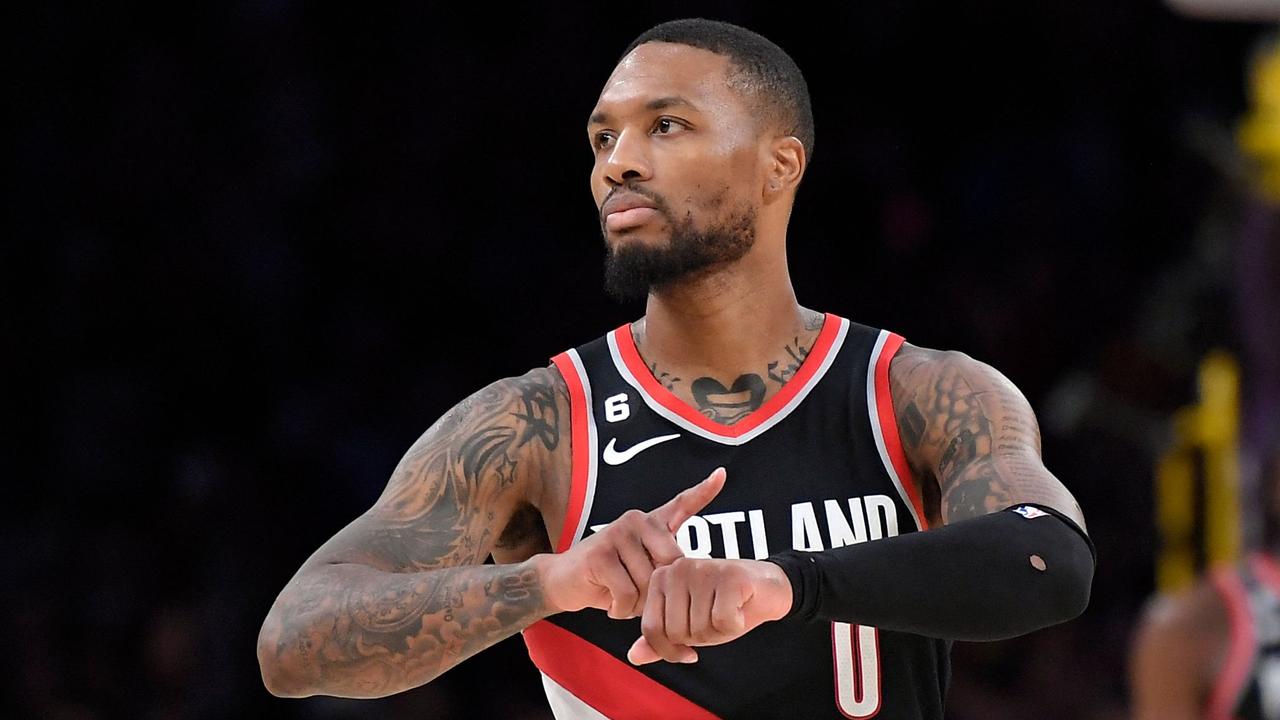 Damian Lillard trade grades: Who won Bucks, Trail Blazers, Suns deal?