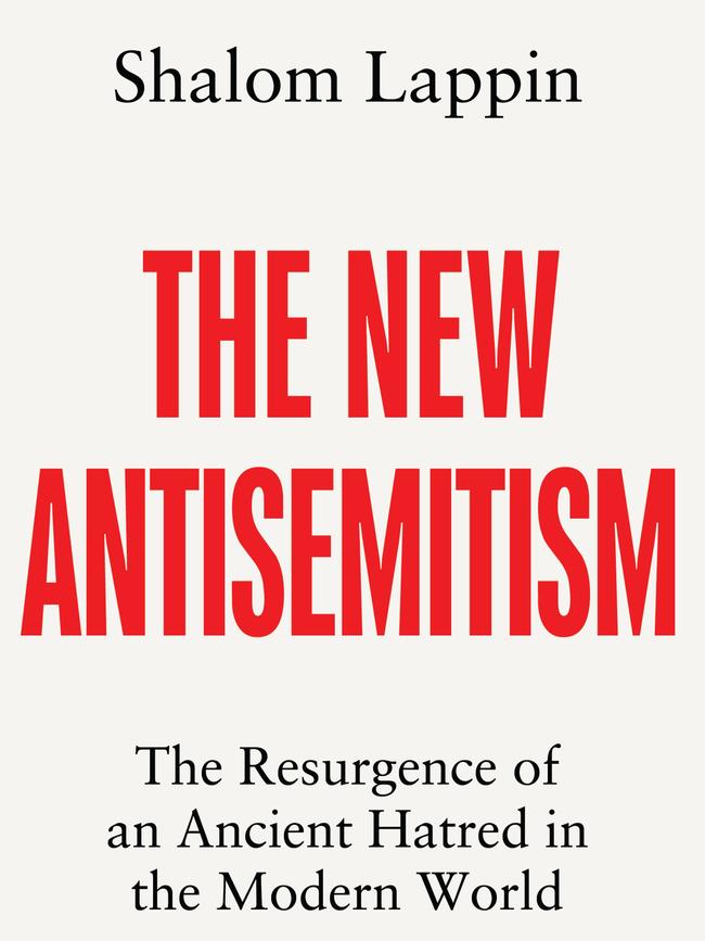 The New Antisemitism by Shalom Lappin