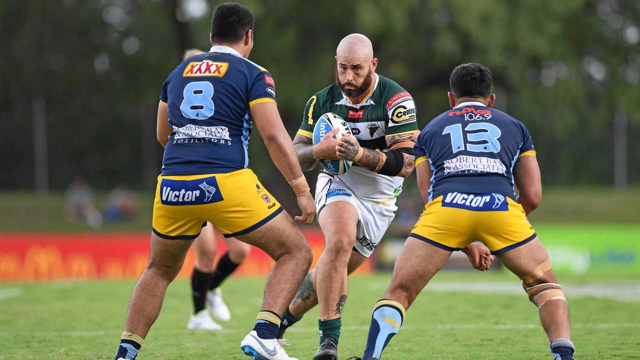 Jets captain Nat Neale will be joined by Ipswich teammate Josh Cleeland in this weekend's Queensland v NSW Residents match. Picture: Rob Williams