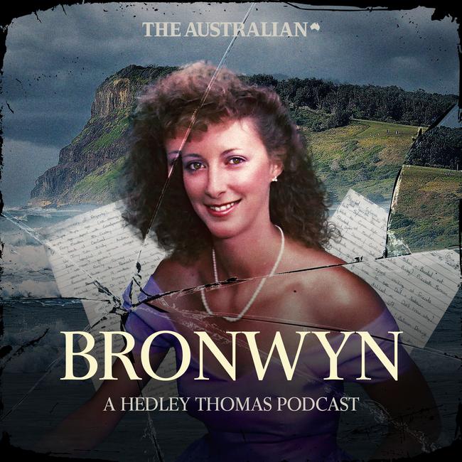 The Australian’s new podcast, Bronwyn, is investigating Bronwyn Winfield’s disappearance.