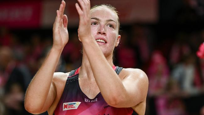 ‘Game of the season’ stars headline Super Netball team of the week