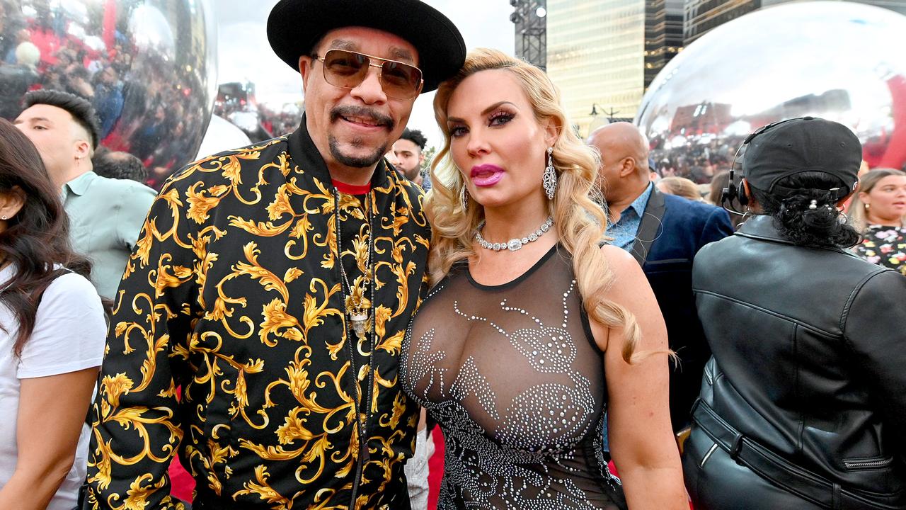 Ice-T and Coco Austin have been married for 15 years. Picture: Dia Dipasupil/Getty Images for MTV