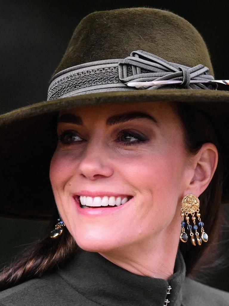 Catherine, Princess of Wales. Picture: Daniel Leal/AFP